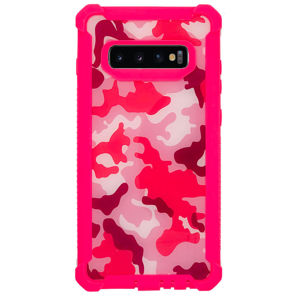 Elegant Kraftfullt Skyddande Skal - Samsung Galaxy S10