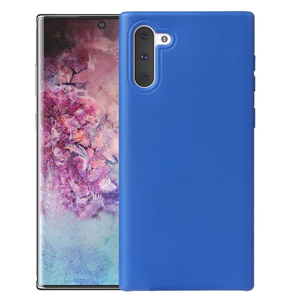 Samsung Galaxy Note10 - Effektfullt Silikonskal