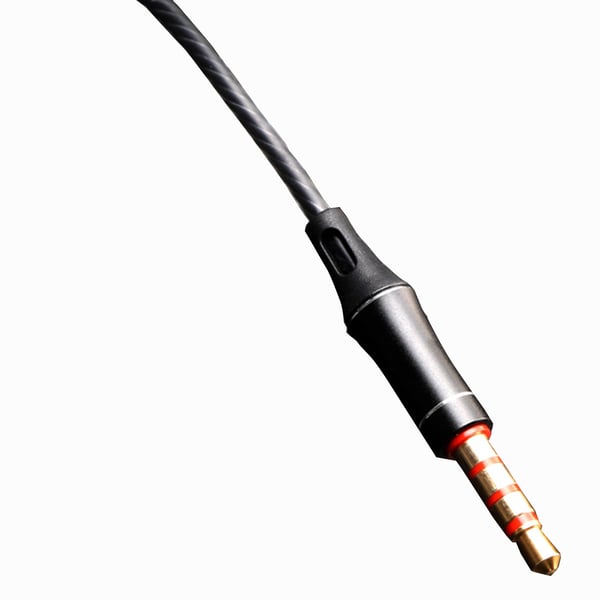 Heavy Bass AUX In-Ear hörlurar