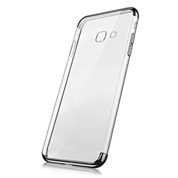 Samsung Galaxy S7 Edge - Stötdämpande Silikonskal