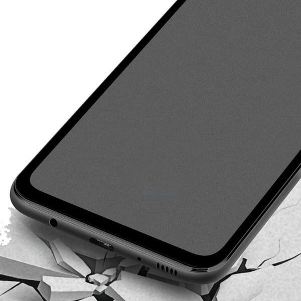 A51 2-PACK Skärmskydd 2.5D Anti-Fingerprints 9H 0,3mm