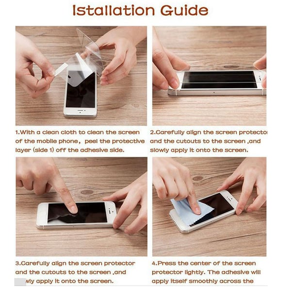 Nokia 6.2 2-PACK Standard Skärmskydd 9H 0,3mm