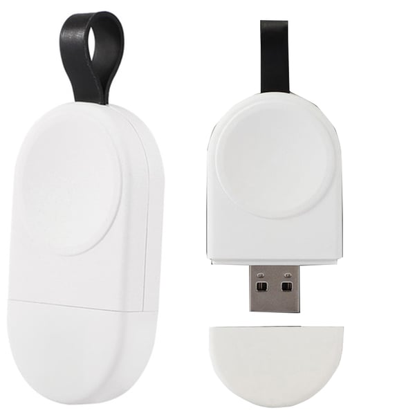 Portabel Mini Trådlösladdare för iWatch