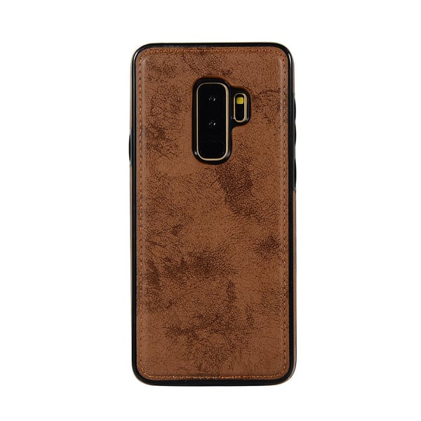 LEMAN Plånboksfodral med Magnetfunktion - Samsung Galaxy S9Plus