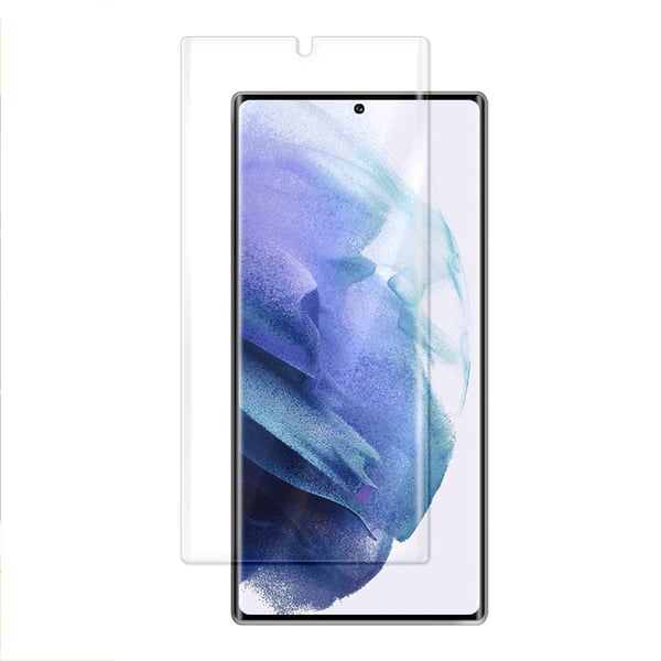 Samsung Galaxy S23 Skärmskydd och Kameralinsskydd (2-pack)