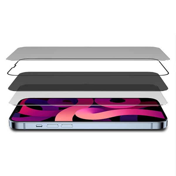 iPhone 14 Skärmskydd med sekretessfunktion Anti-Spy