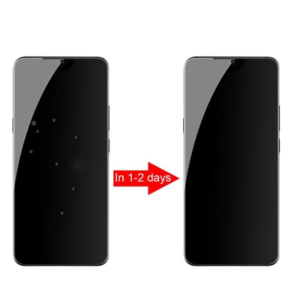 2-PACK - Samsung Galaxy S24 Hydrogel Skärmskydd HD 0,2mm