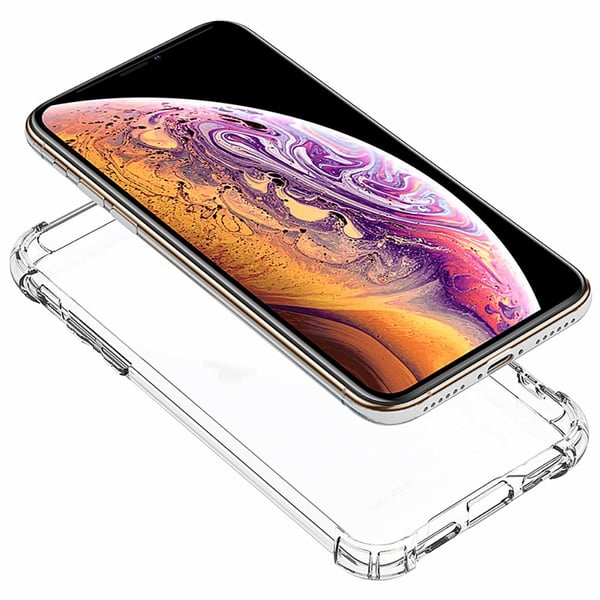 iPhone 14 Pro Max - Stötdämpande Floveme Silikonskal