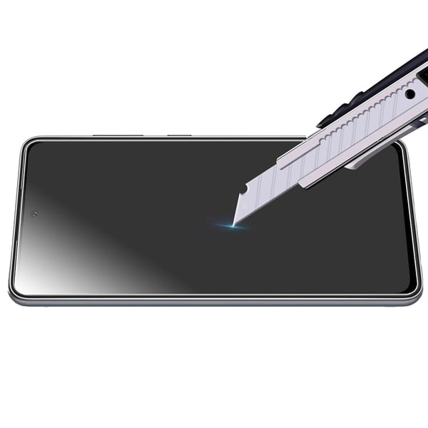Samsung Galaxy A36 5G  Härdat Glas med Full Klarhet