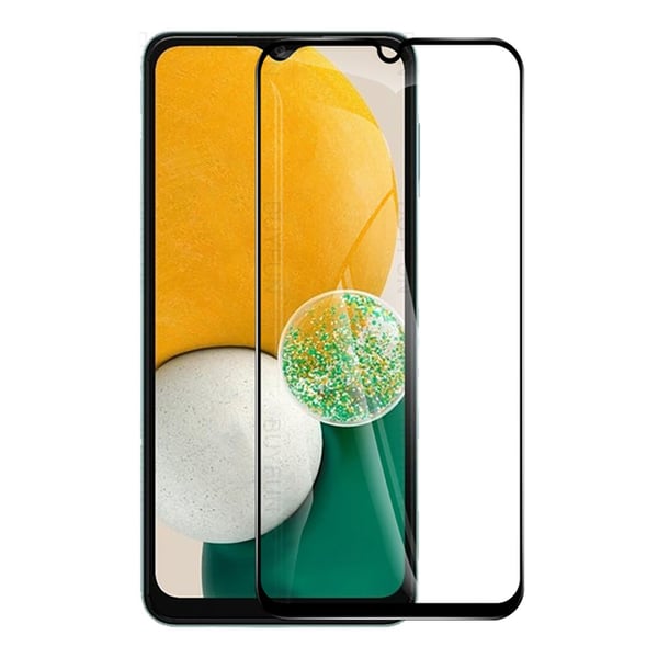 Heltäckande Härdat Glas 2.5D Skärmskydd Galaxy A23 5G