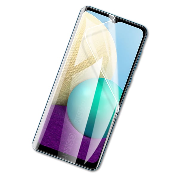 3-PACK Samsung Galaxy A53 5G Hydrogel Sk�rmskydd HD 0,3mm