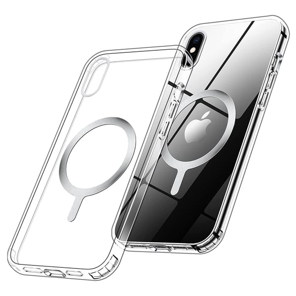 iPhone X/Xs - Skal Magnetiskt