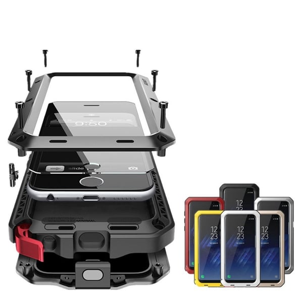 Exklusivt Skal i Aluminium - Samsung Galaxy S9