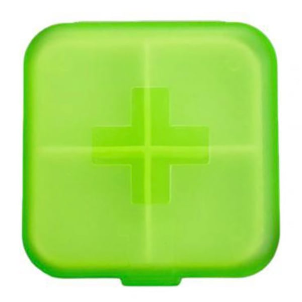 Praktiskt Slittålig Dosett Medicin Tablett