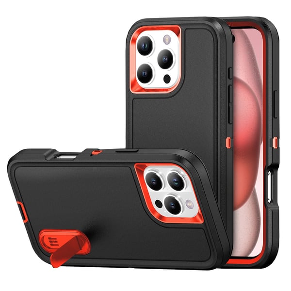 iPhone 16 Pro Max  Exklusivt skal med stil och skydd