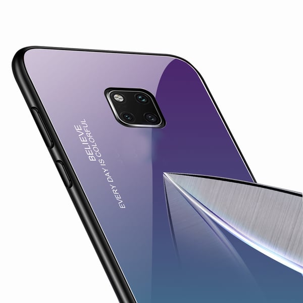 Huawei Mate 20 Pro - Stilsäkert Skal (Nkobee)