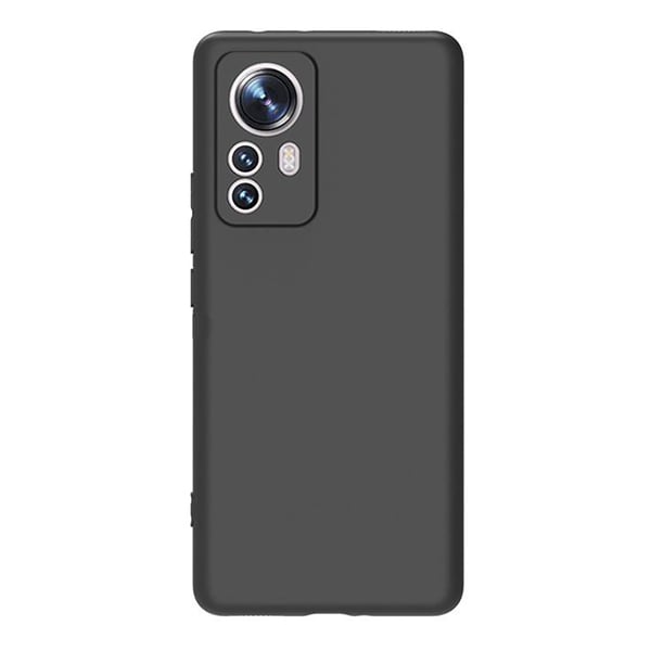 Xiaomi Mi 12 - Stilrent Mattbehandlat Nillkin Skal