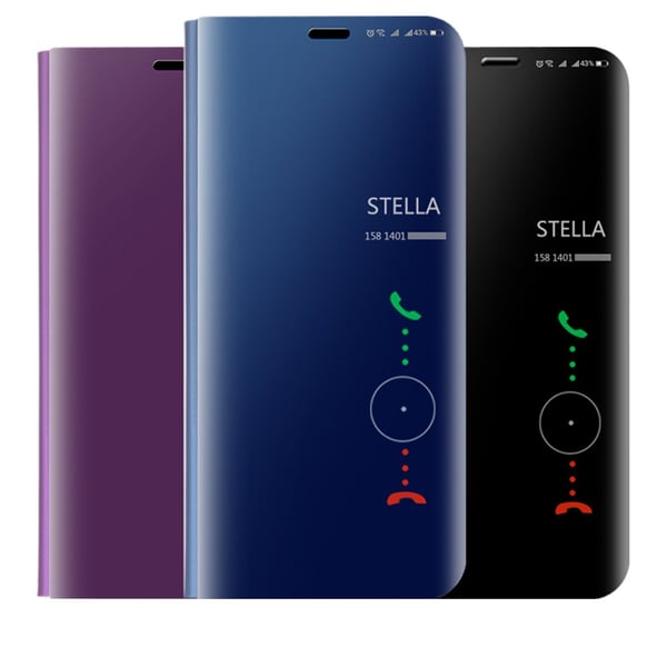 Huawei P20 Pro - Skyddande Leman Fodral