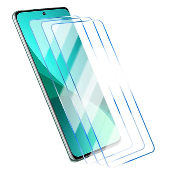 2-PACK Redmi Note 11 Pro 5G Hydrogel Skärmskydd HD 0,3mm