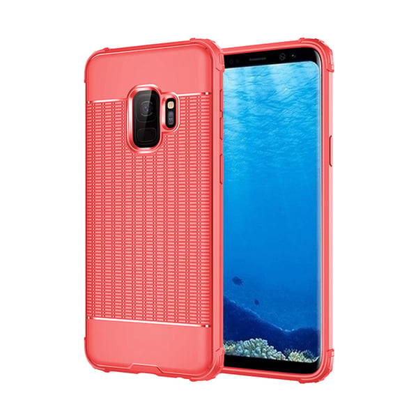 Skyddande Praktiskt Skal (Värmeavledande) - Samsung Galaxy S9