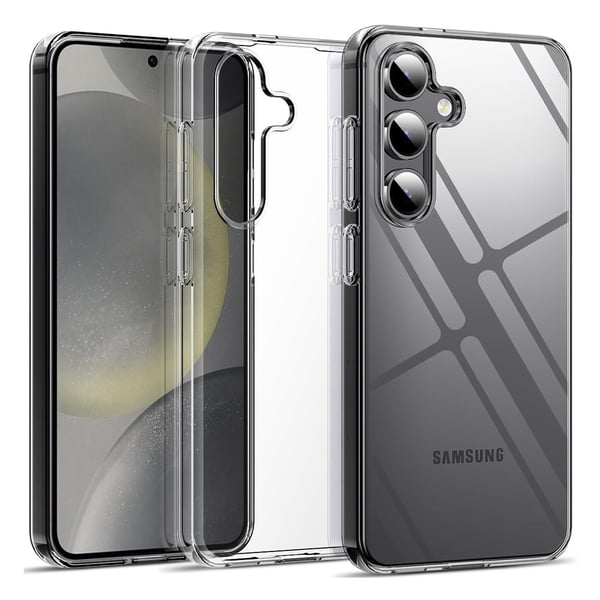 Samsung Galaxy S25 Plus - Smidigt, Lätt & Stöttåligt