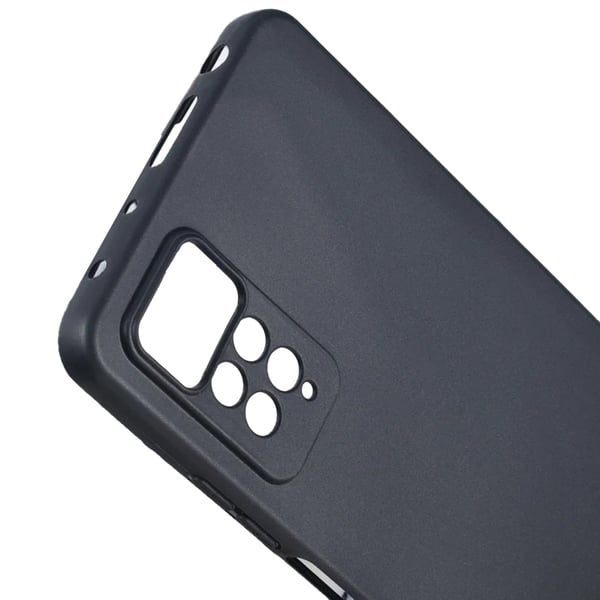 Redmi Note 11 Pro 5G - Skyddsskal i Mattbehandlat Silikon
