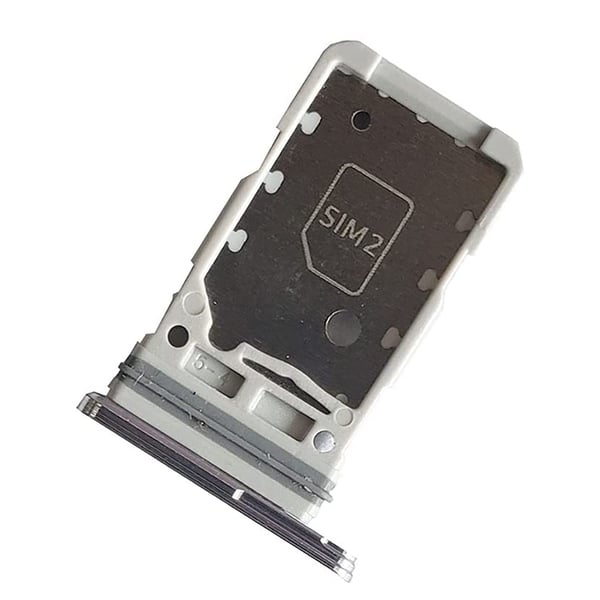 Samsung Galaxy S24 Ultra Reservdel Dual Sim-Kortläsare