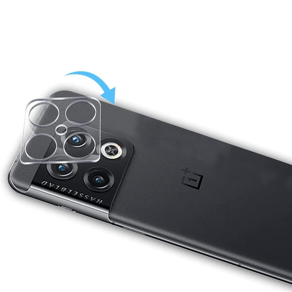 Oneplus 10 Pro Kameralinsskydd
