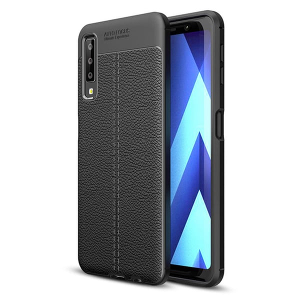 Stilrent Skal från AUTO FOCUS till Samsung Galaxy A7 2018