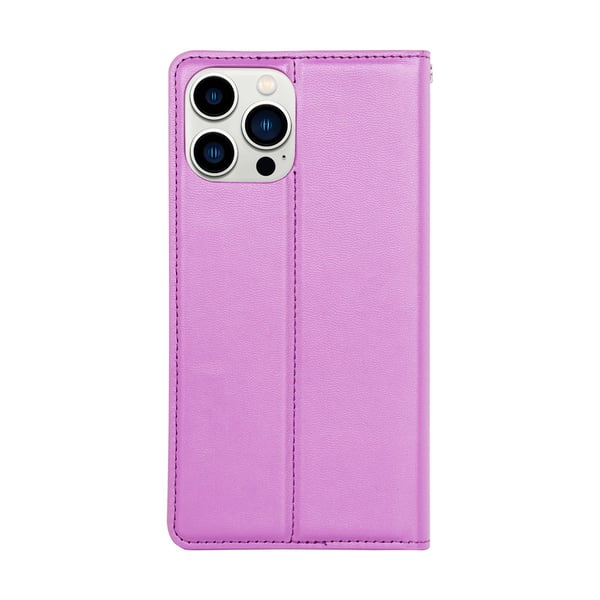 iPhone 16 Pro - Smidigt Smart HANMAN Plånboksfodral