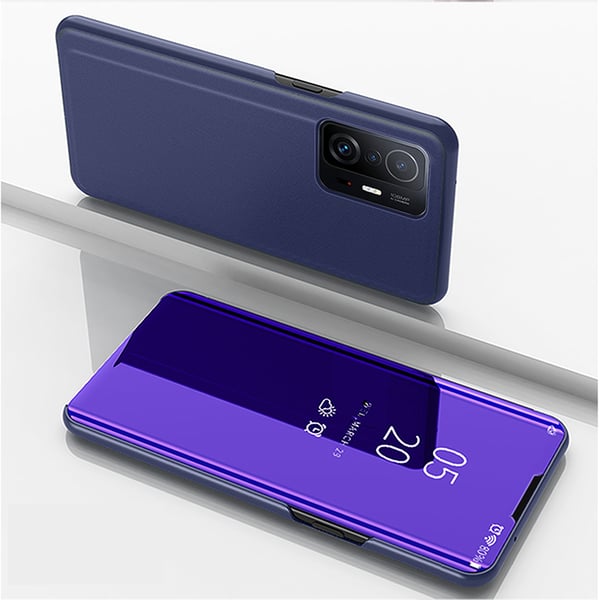 Xiaomi 11T Pro - Stilrent Praktiskt Fodral LEMAN