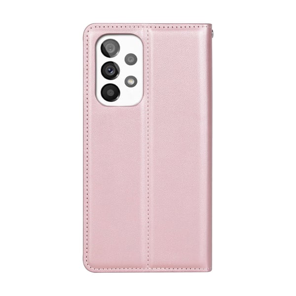 Samsung Galaxy A33 5G - Exklusivt Smidigt HANMAN Plånboksfodral