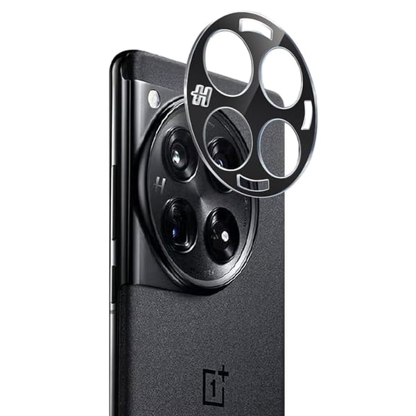 Oneplus 12 Kameralinsskydd 2.5D HD-Clear