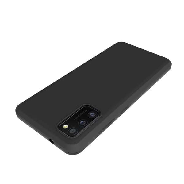 Stötdämpande Matt Skal - Samsung Galaxy A41