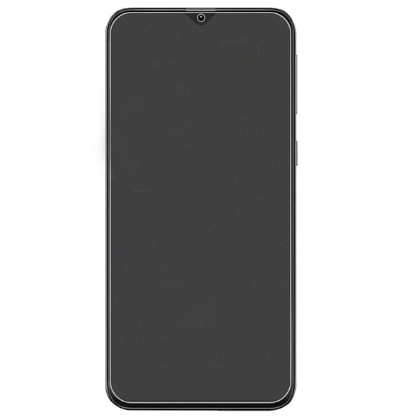 A71 Anti-Fingerprints Skärmskydd 9H 0,3mm