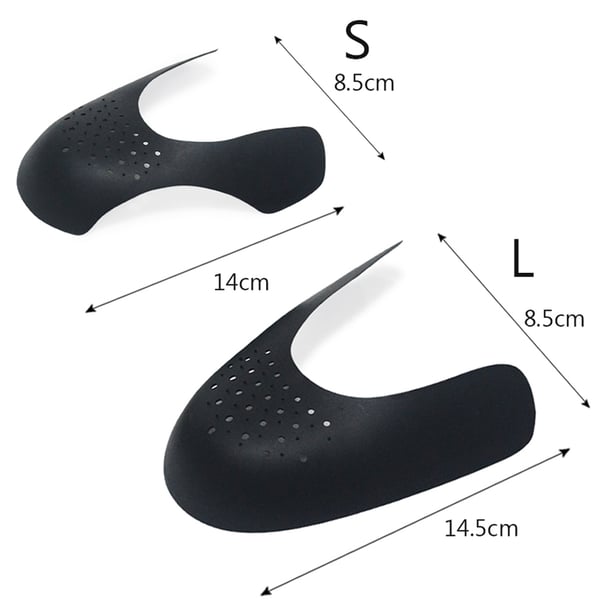 Skoveck Sneaker Anti-Veck Anti-Crease Skoskydd