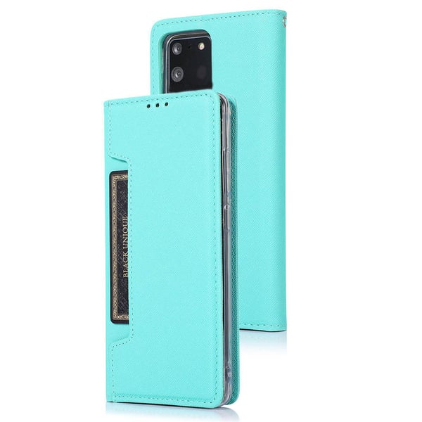 Samsung Galaxy S20 - Stilrent Floveme Plånboksfodral