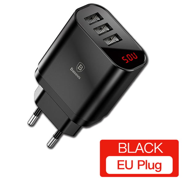 Baseus Praktiska Väggadapter
