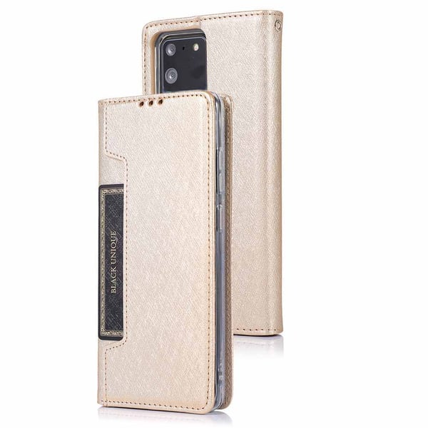Samsung Galaxy S20 - Genomtänkt Plånboksfodral (Floveme)