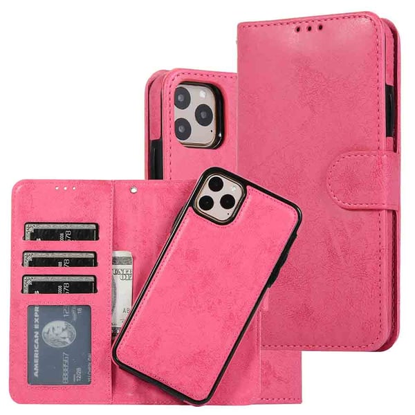 iPhone 11 - Effektfullt Plånboksfodral