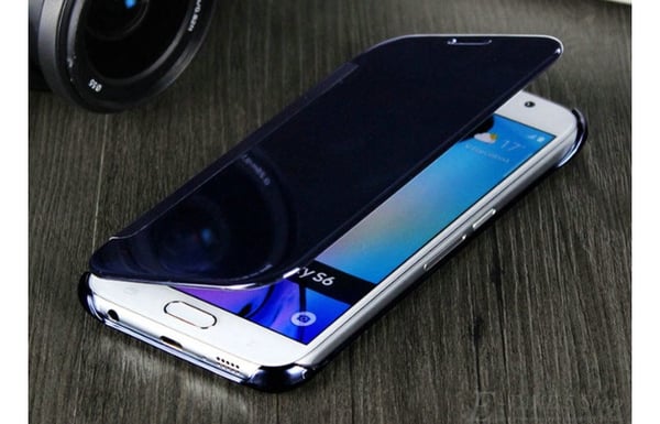 Samsung S8+ - LEMANS SmartTouch Fodral ORIGINAL (Auto-sleep)