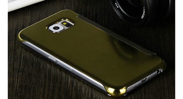 Samsung S8+ - LEMANS SmartTouch Fodral ORIGINAL (Auto-sleep)