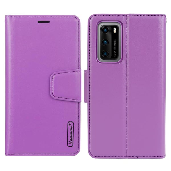 Huawei P40 - Stilrent Plånboksfodral