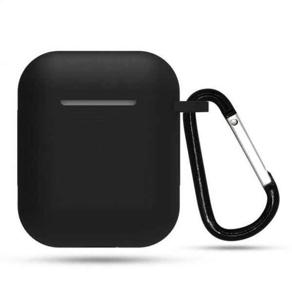 Praktiskt Silikonfodral till Airpods