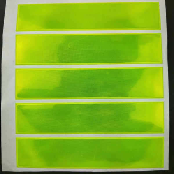 Praktiskt Effektfullt Reflex Remsor