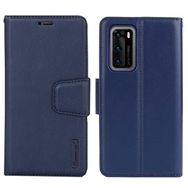 Huawei P40 - Praktiskt Plånboksfodral (Hanman)