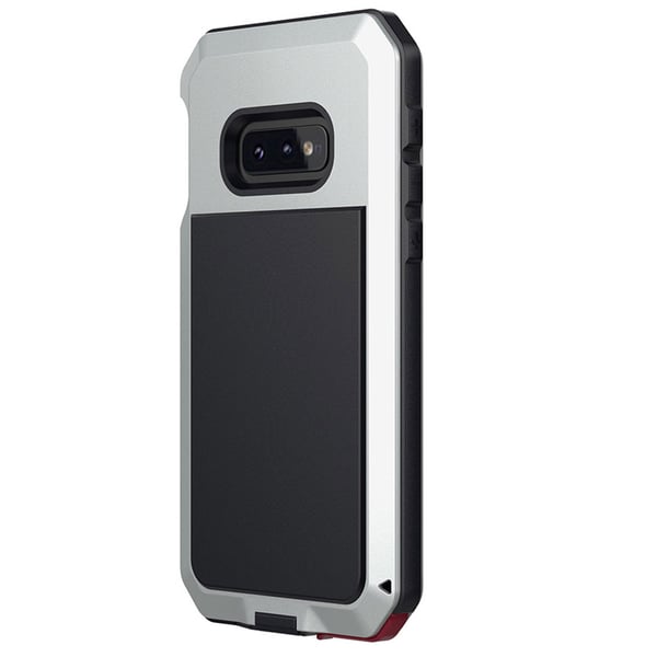 Samsung Galaxy S10E - Kraftigt Skyddsskal HEAVY DUTY (Aluminium)
