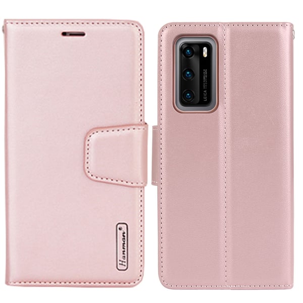 Huawei P40 - Stilrent Plånboksfodral