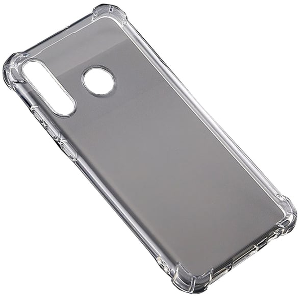 Huawei Y6s - Stötdämpande (Floveme) Silikonskal