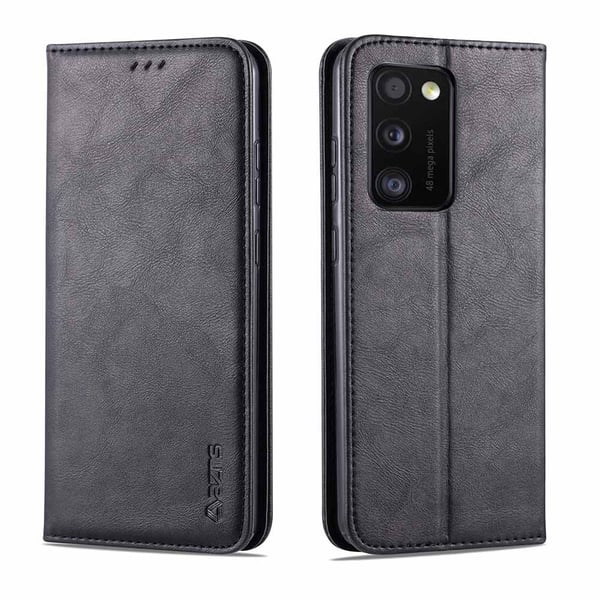 Samsung Galaxy A41 - Professionellt Stilrent Plånboksfodral